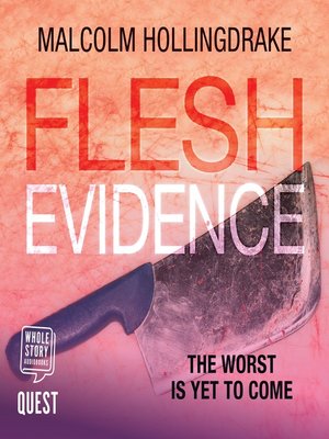 cover image of Flesh Evidence
